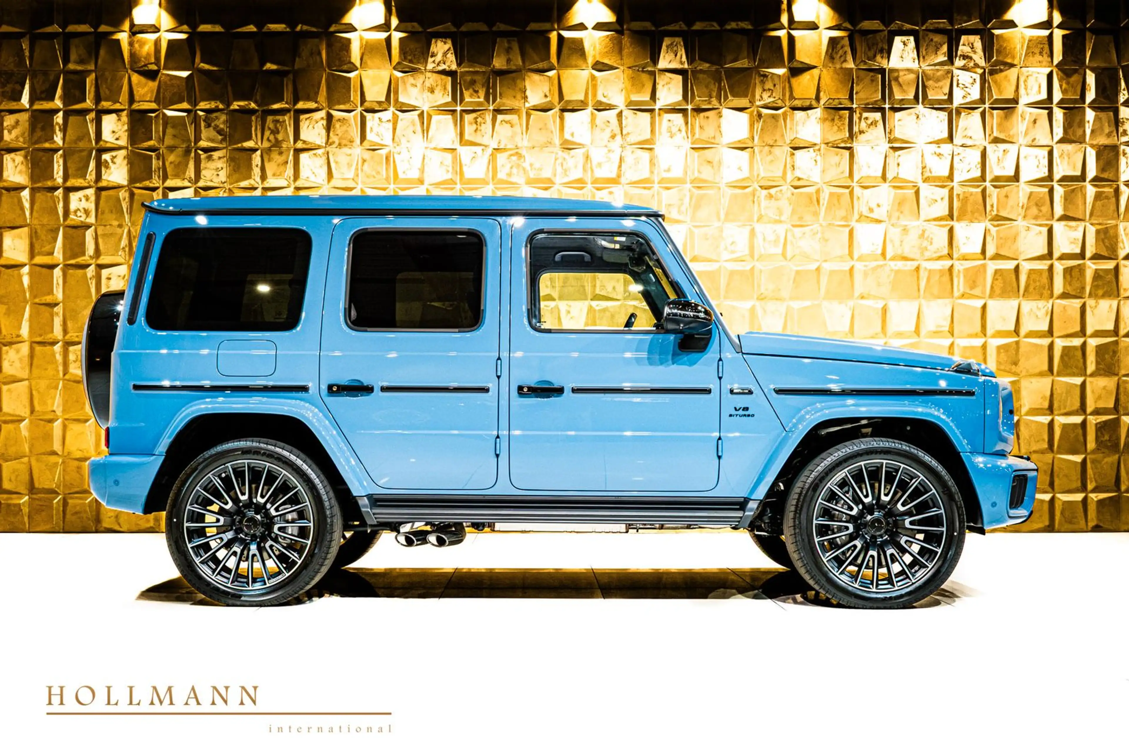 Mercedes-Benz G 63 AMG + FACELIFT + A22 + CARBON + MY2027 — photo 6