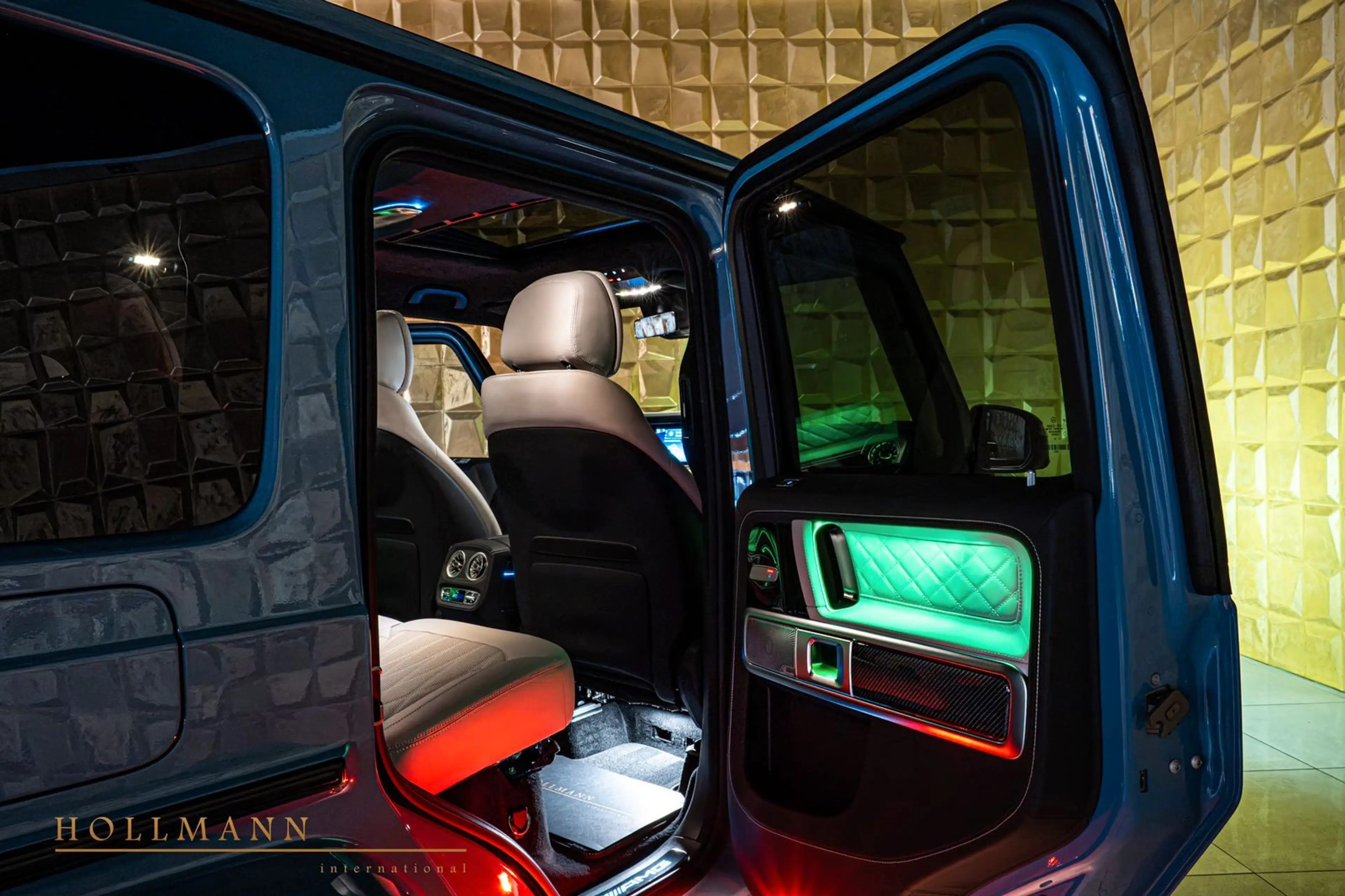 Mercedes-Benz G 63 AMG + FACELIFT + A22 + CARBON + MY2027 — photo 14