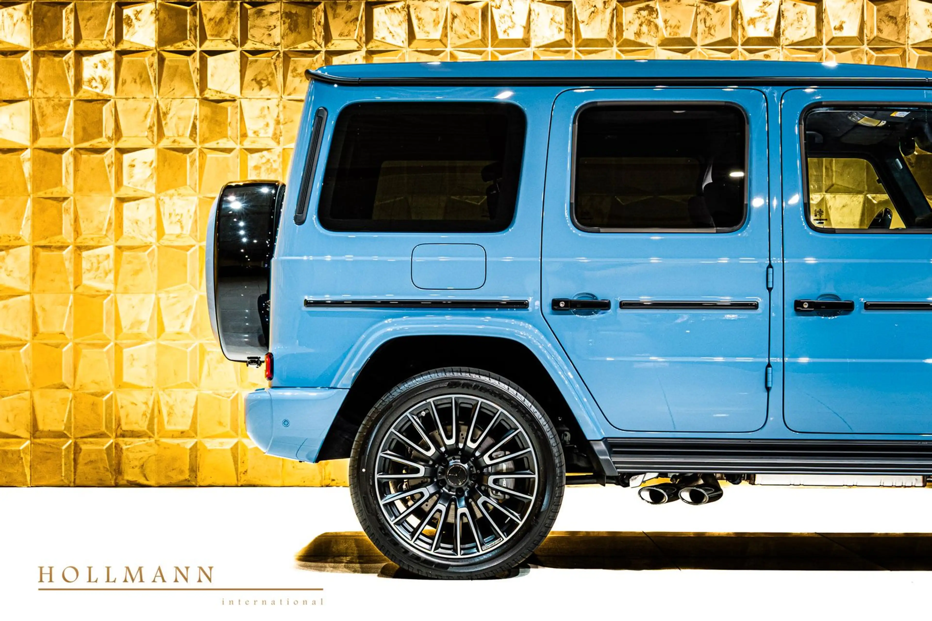 Mercedes-Benz G 63 AMG + FACELIFT + A22 + CARBON + MY2027 — photo 5