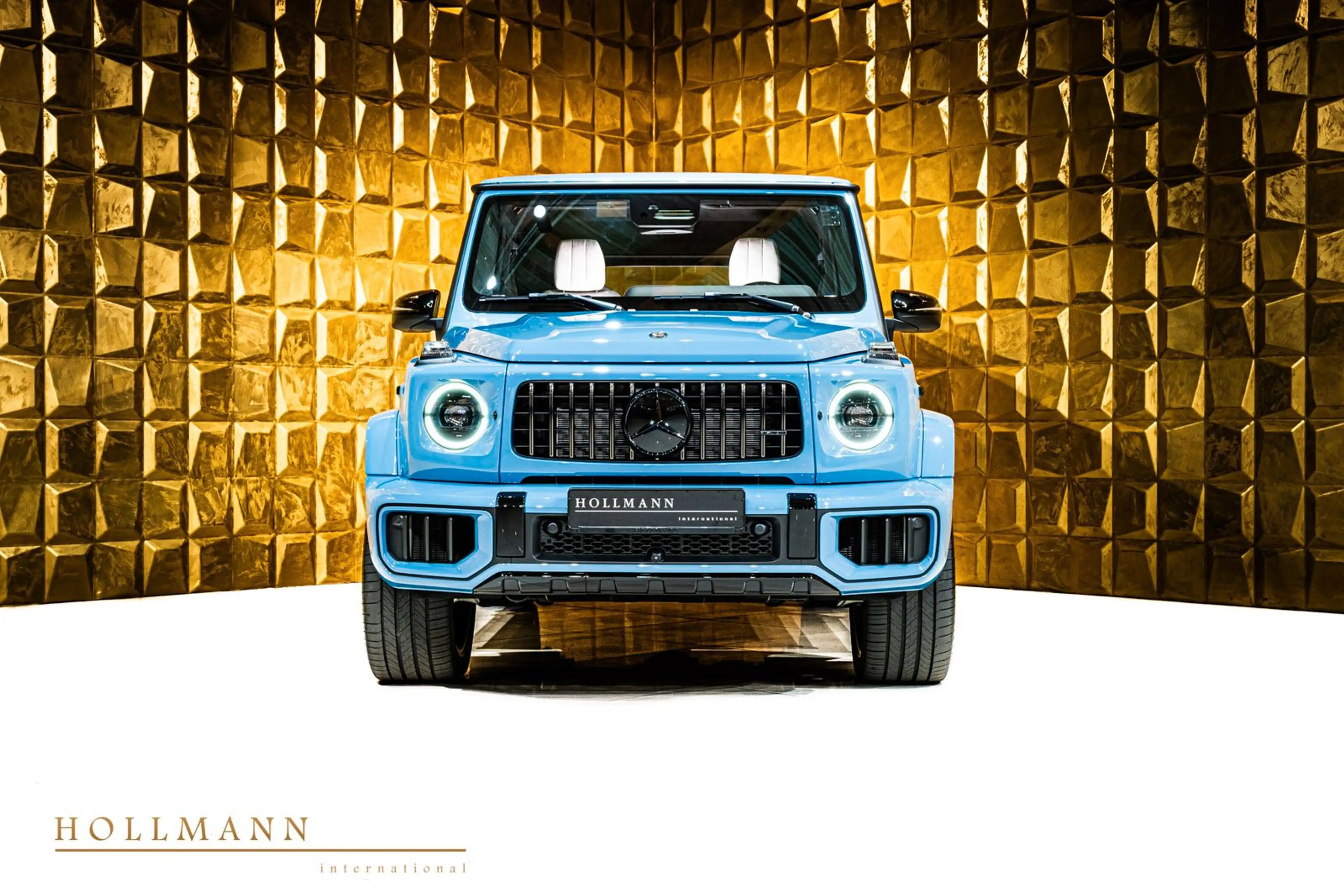 Mercedes-Benz G 63 AMG + FACELIFT + A22 + CARBON + MY2027 — photo 2