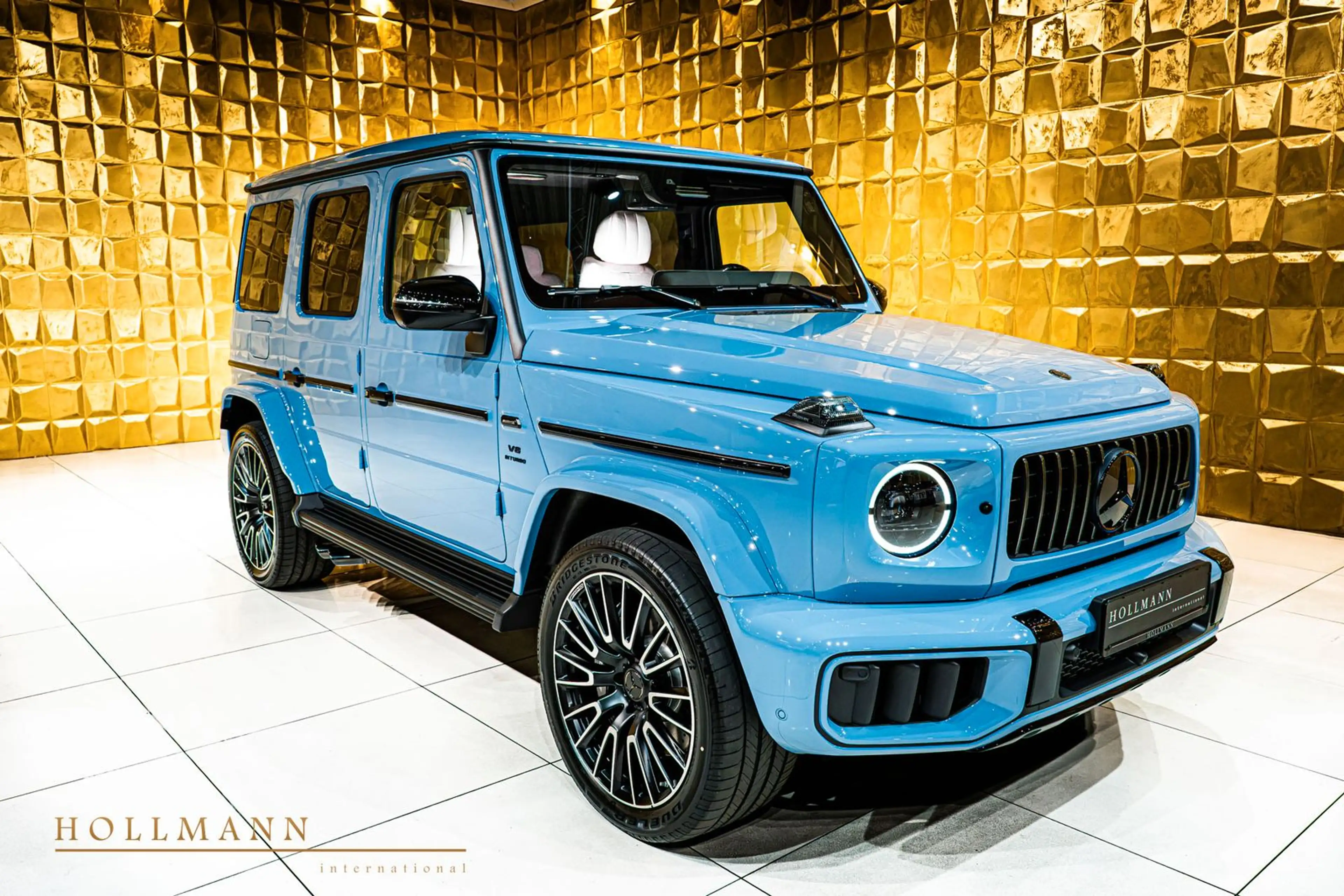 Mercedes-Benz G 63 AMG + FACELIFT + A22 + CARBON + MY2027 — photo 7