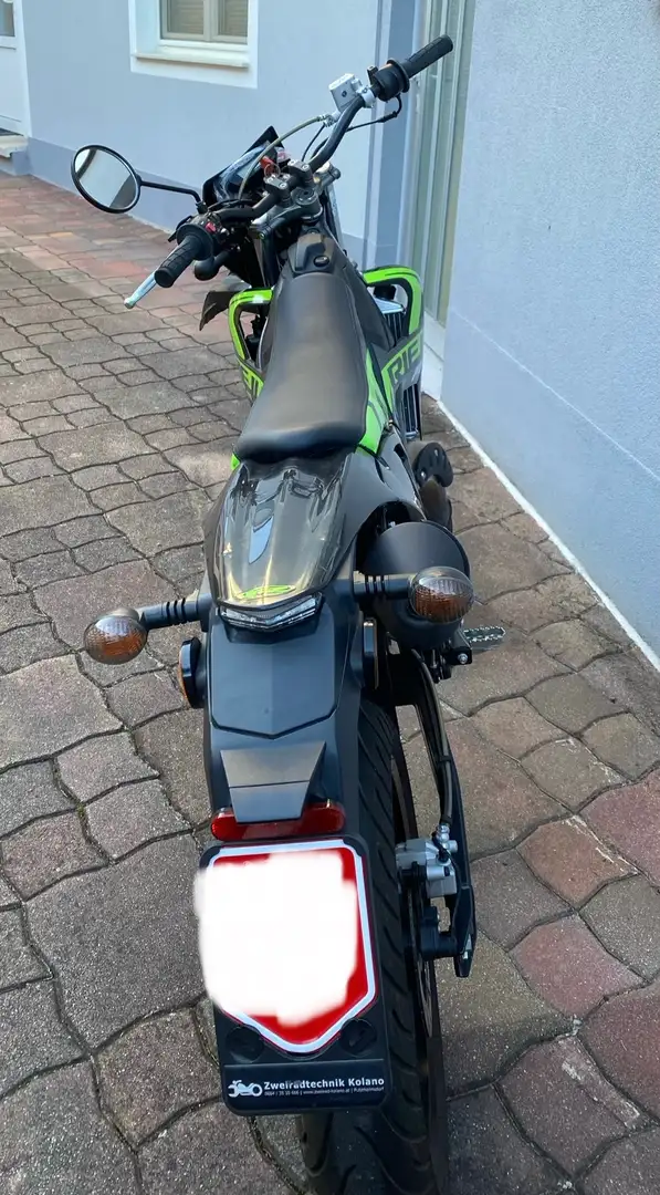 Rieju MRT 50 Replica Limited Edition Schwarz - 2