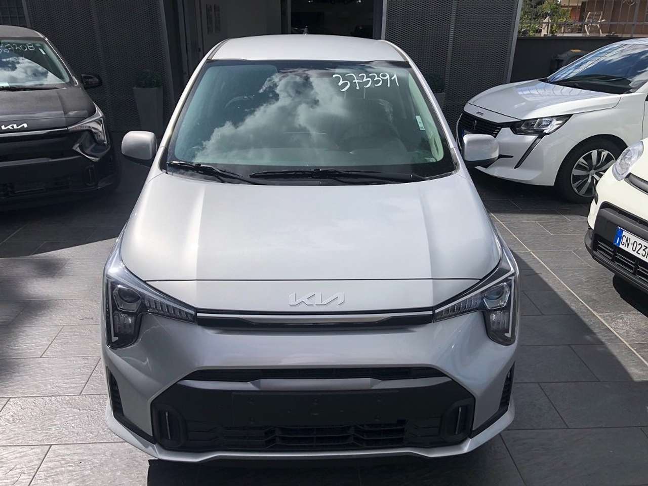 Kia Picanto 1.0 Urban 63 CV KM0 PREZZO REALE