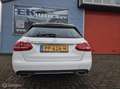 Mercedes-Benz C 180 Estate Avantgarde 9G-tronic automaat Wit - thumbnail 8