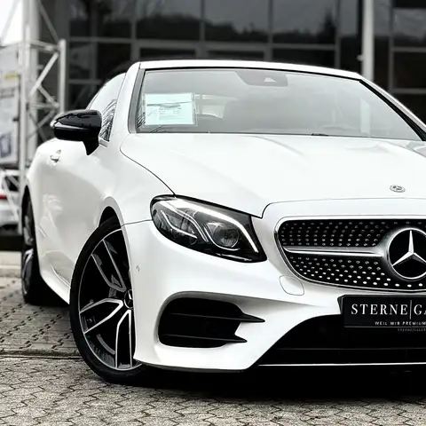 Mercedes-Benz E 300 D/TEMP/RÜCKF/AMNIENT/SITZH