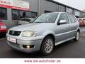 Volkswagen Polo 1.6 GTI Xenon,Leder,Klima,Sitzheiz,1.Hand Silber - thumbnail 1