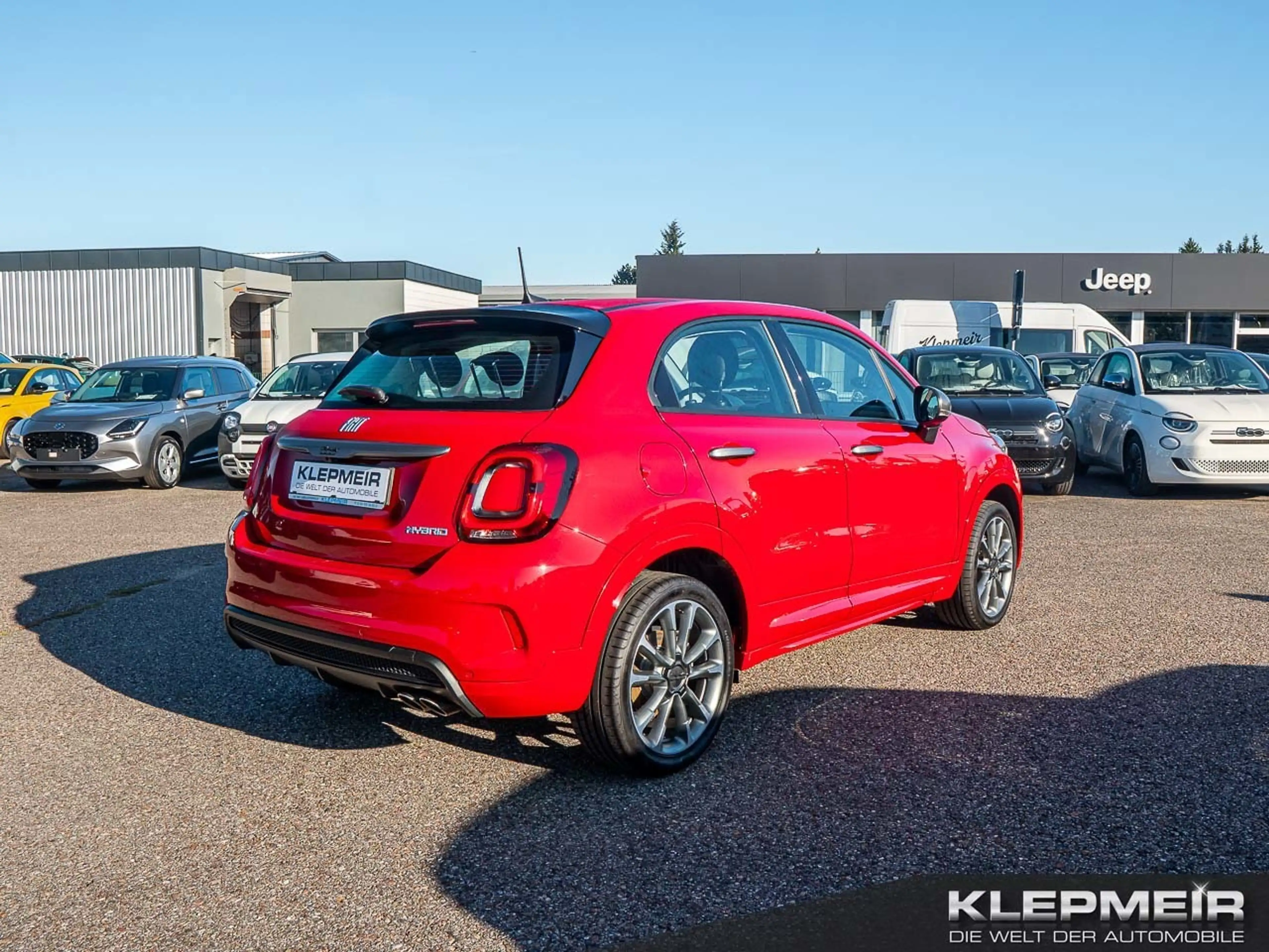Fiat 500X (334)(2014->) — photo 5