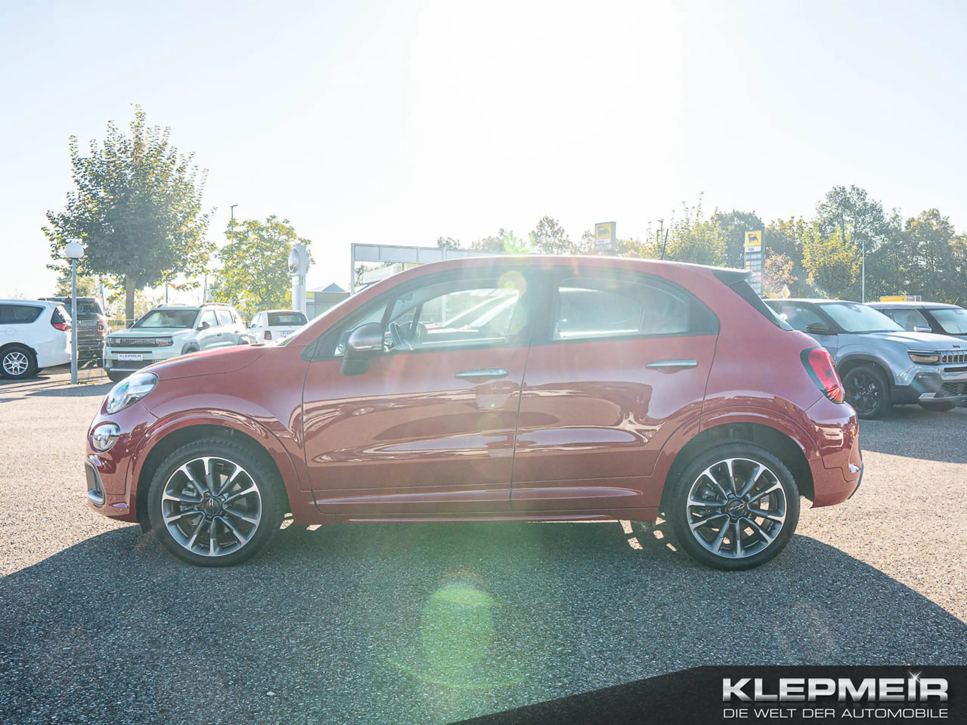 Fiat 500X (334)(2014->) — photo 8