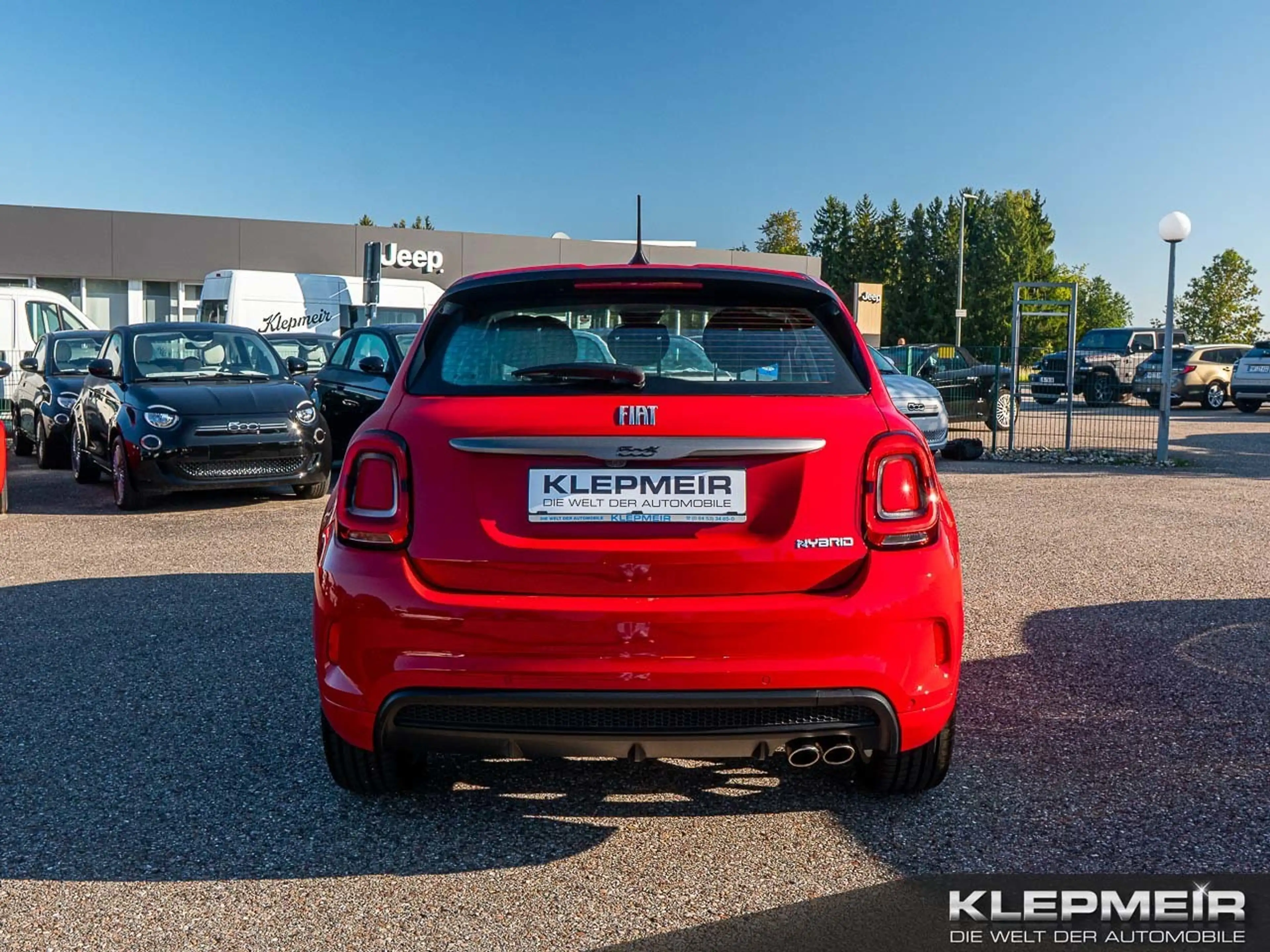 Fiat 500X (334)(2014->) — photo 6