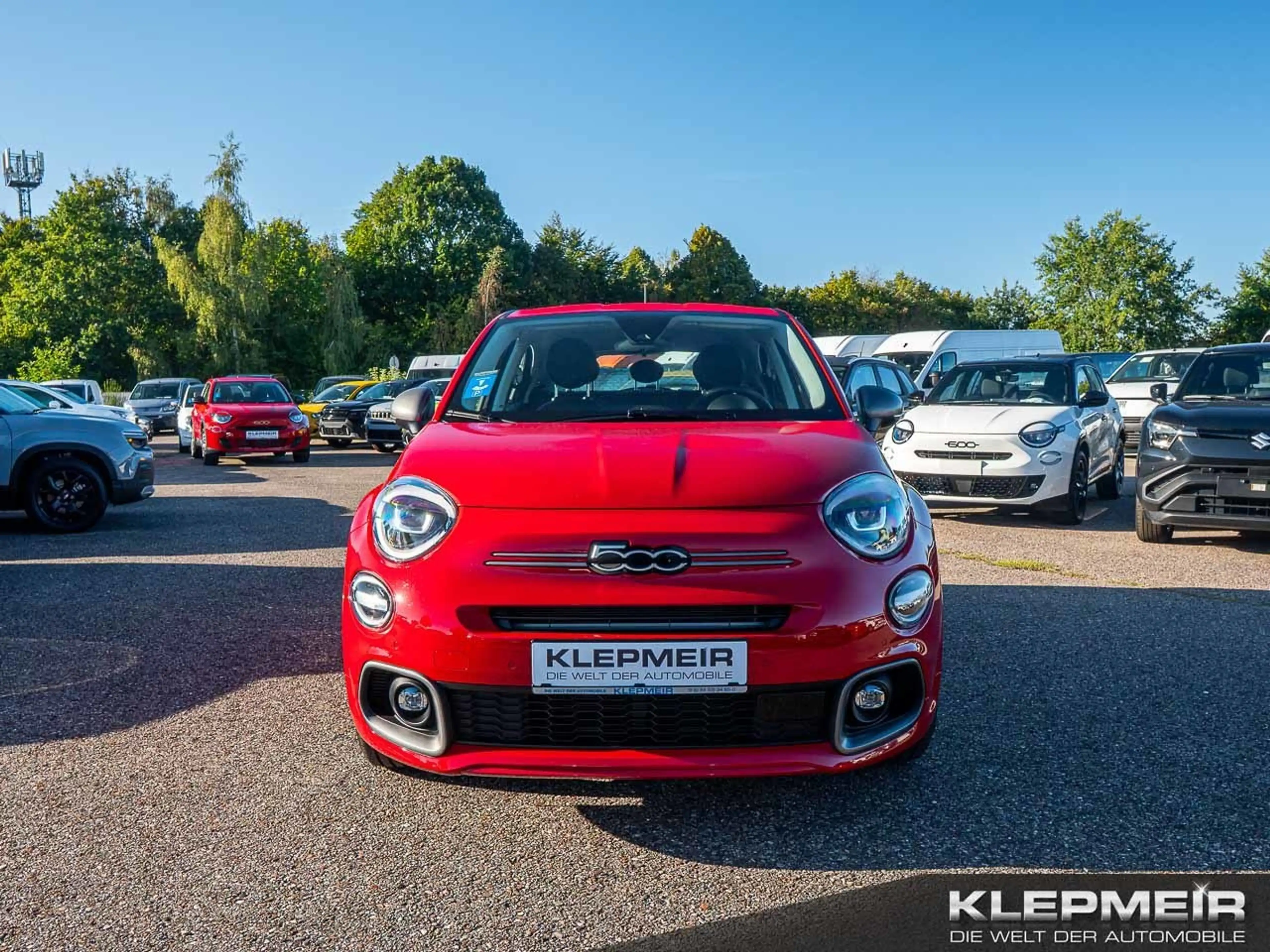 Fiat 500X (334)(2014->) — photo 2