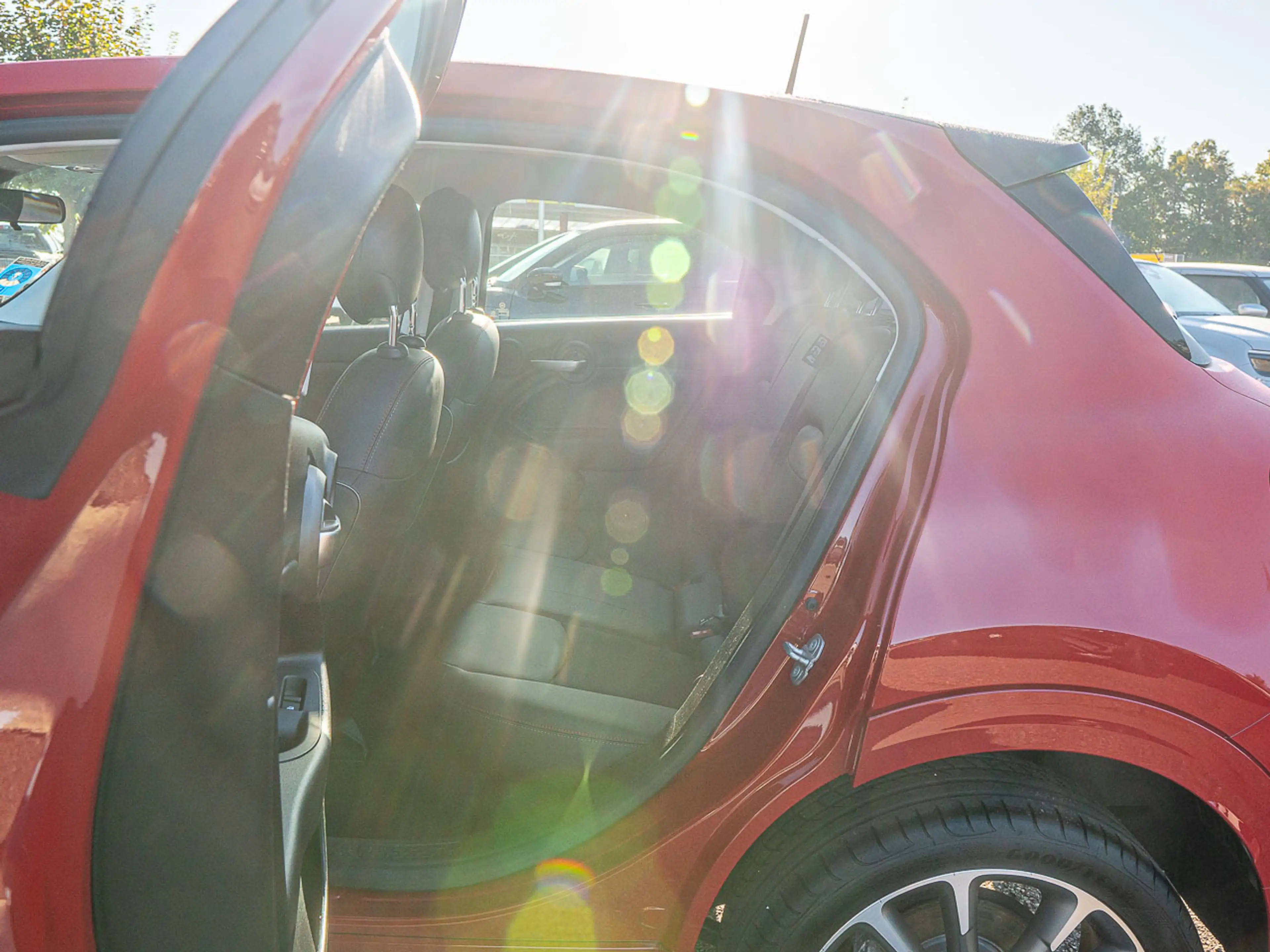 Fiat 500X (334)(2014->) — photo 11