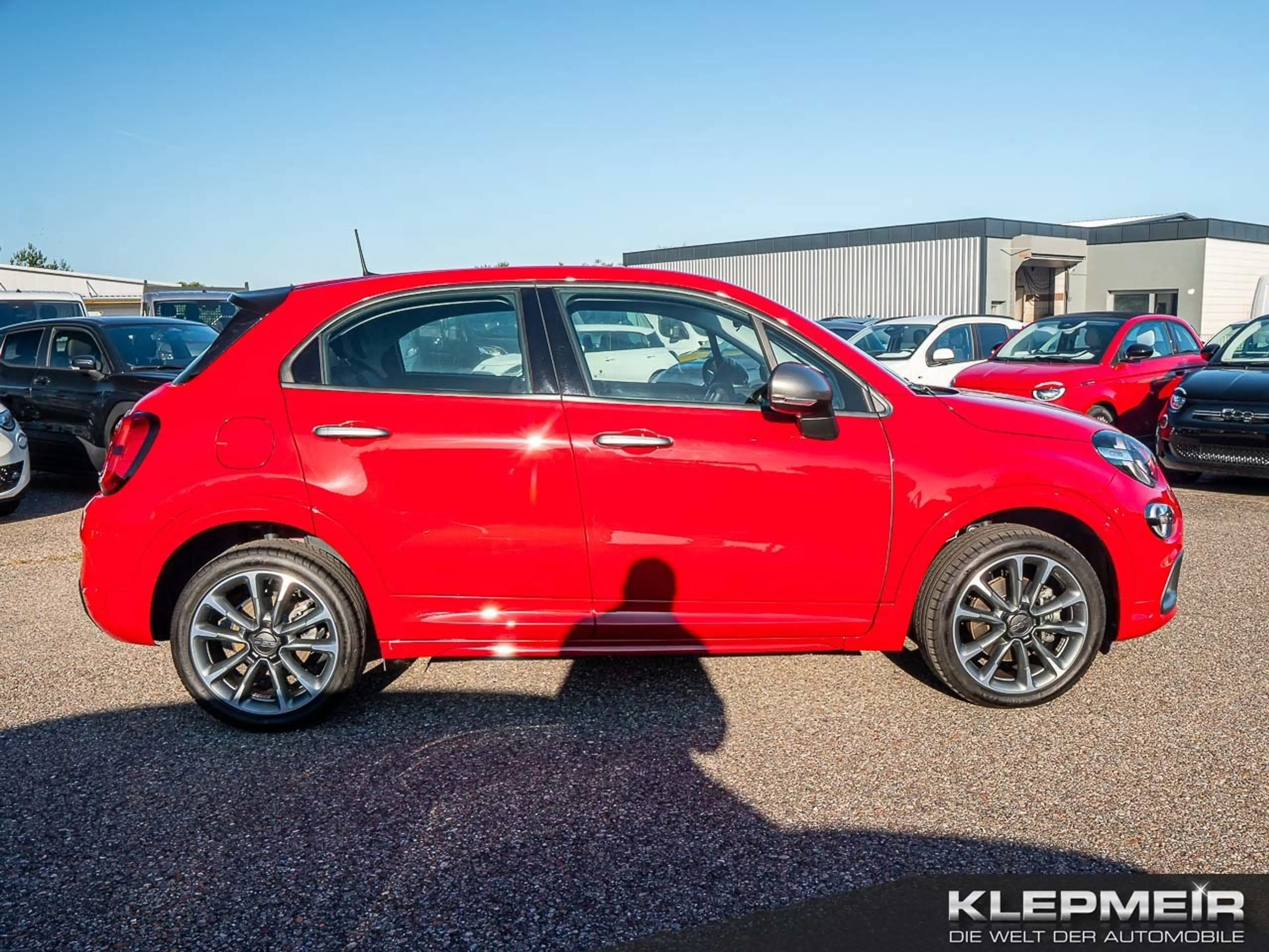 Fiat 500X (334)(2014->) — photo 4