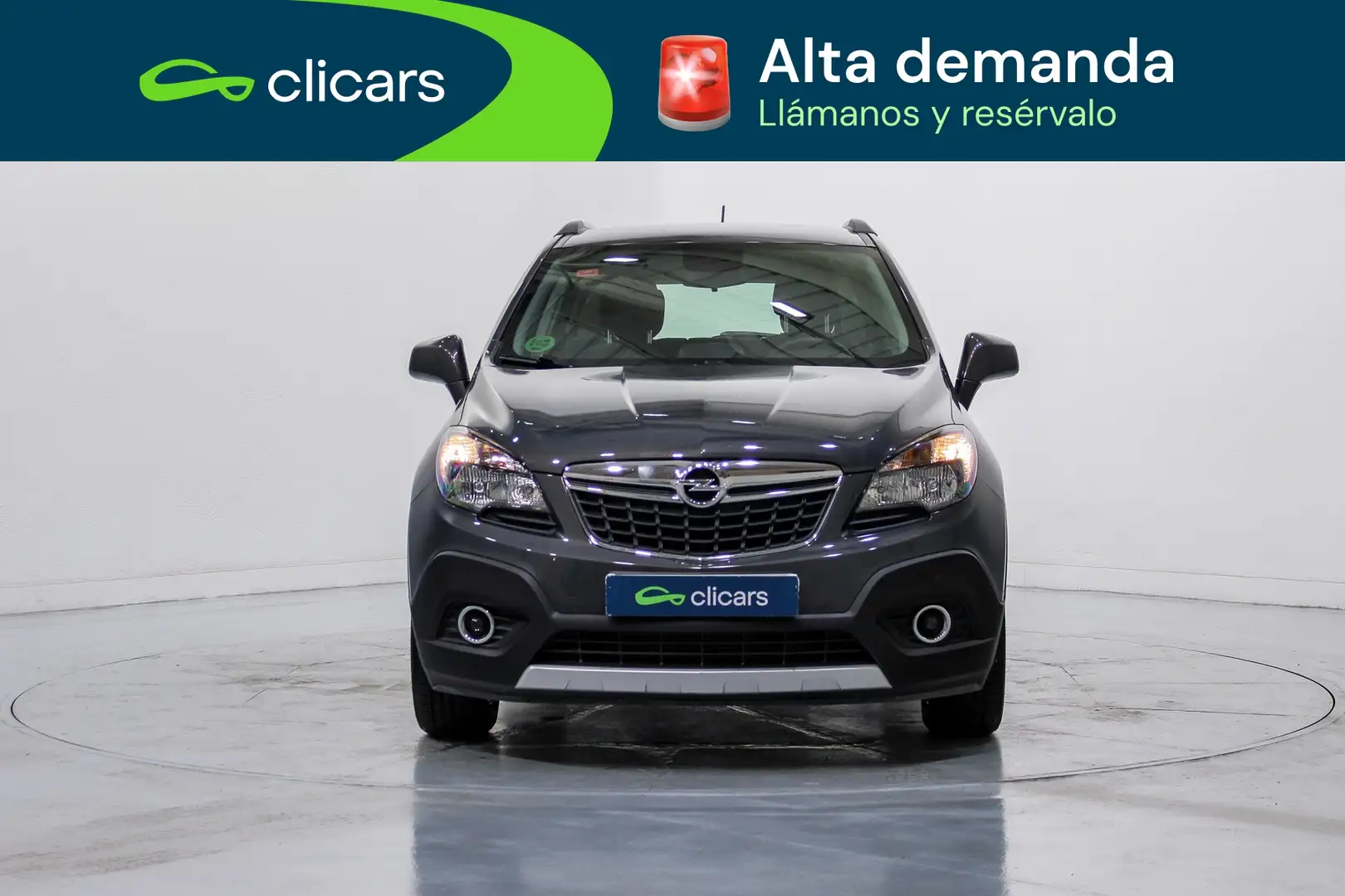 Opel Mokka 1.6CDTi S&S Selective 4x2 Azul - 2