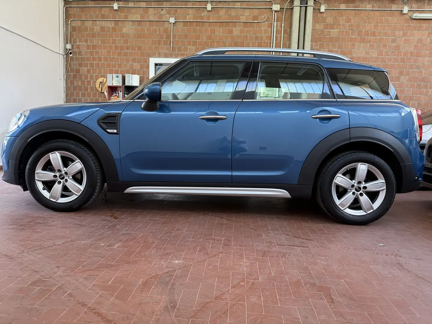 MINI One D Countryman 1.5 my18+tagliandi certificati+neopatentati Azul - 2