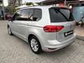 Volkswagen Touran 1.6 tdi Executive 115cv dsg BLUEMOTION TECH 7 POST Argento - thumbnail 4
