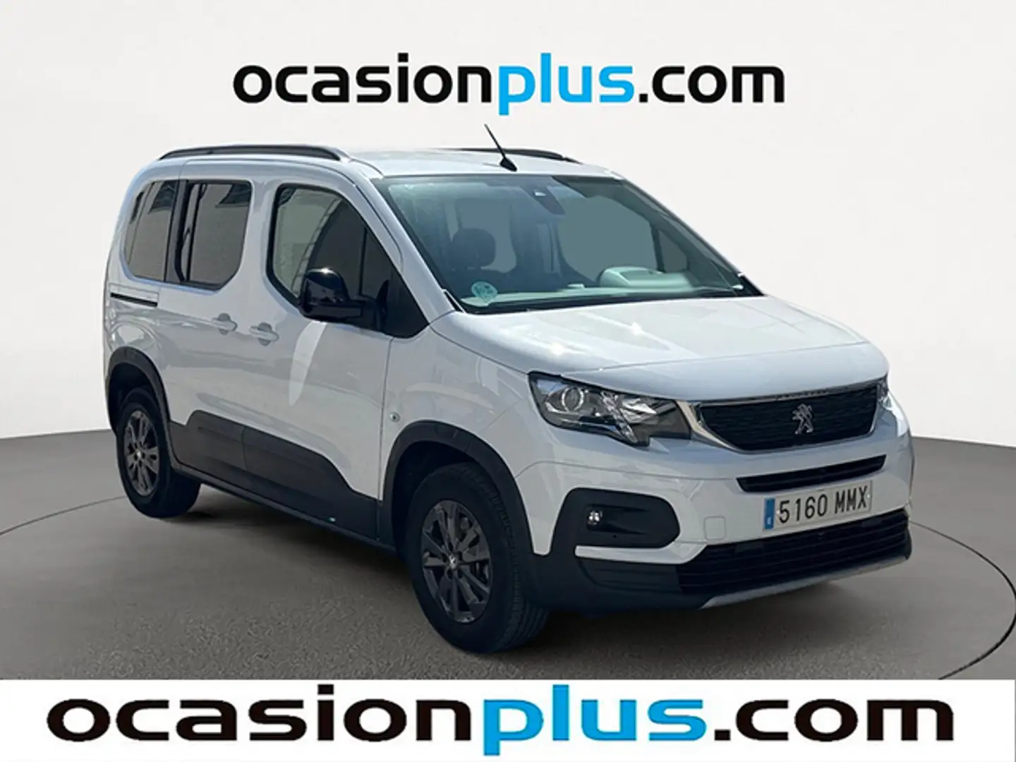 Peugeot Rifter 1.5BlueHDi S&S Standard Allure 100 Weiß - 2