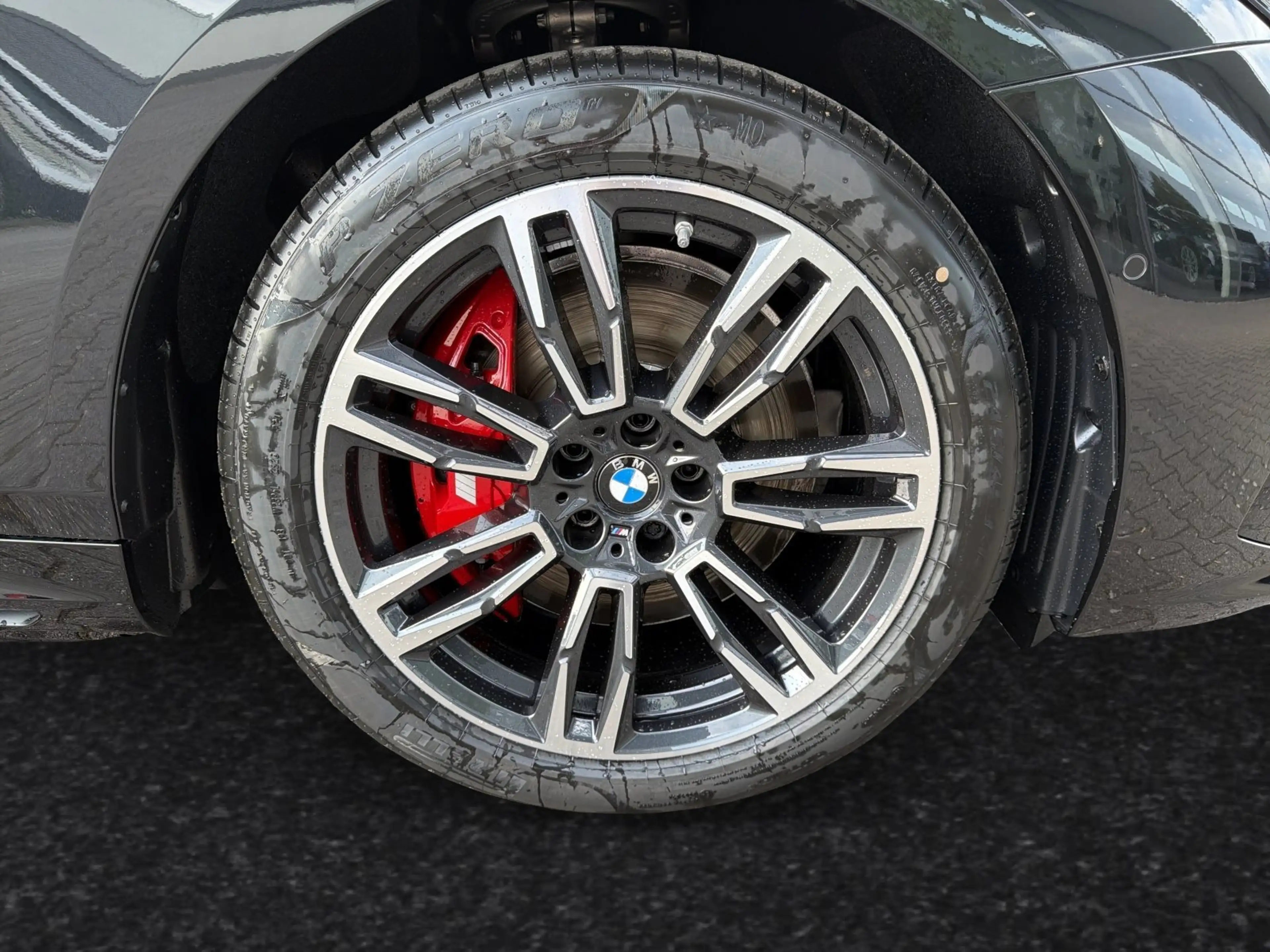 BMW i5 eDrive40 M Sport Pro|AHK|Autobahnass.|B&W — photo 5