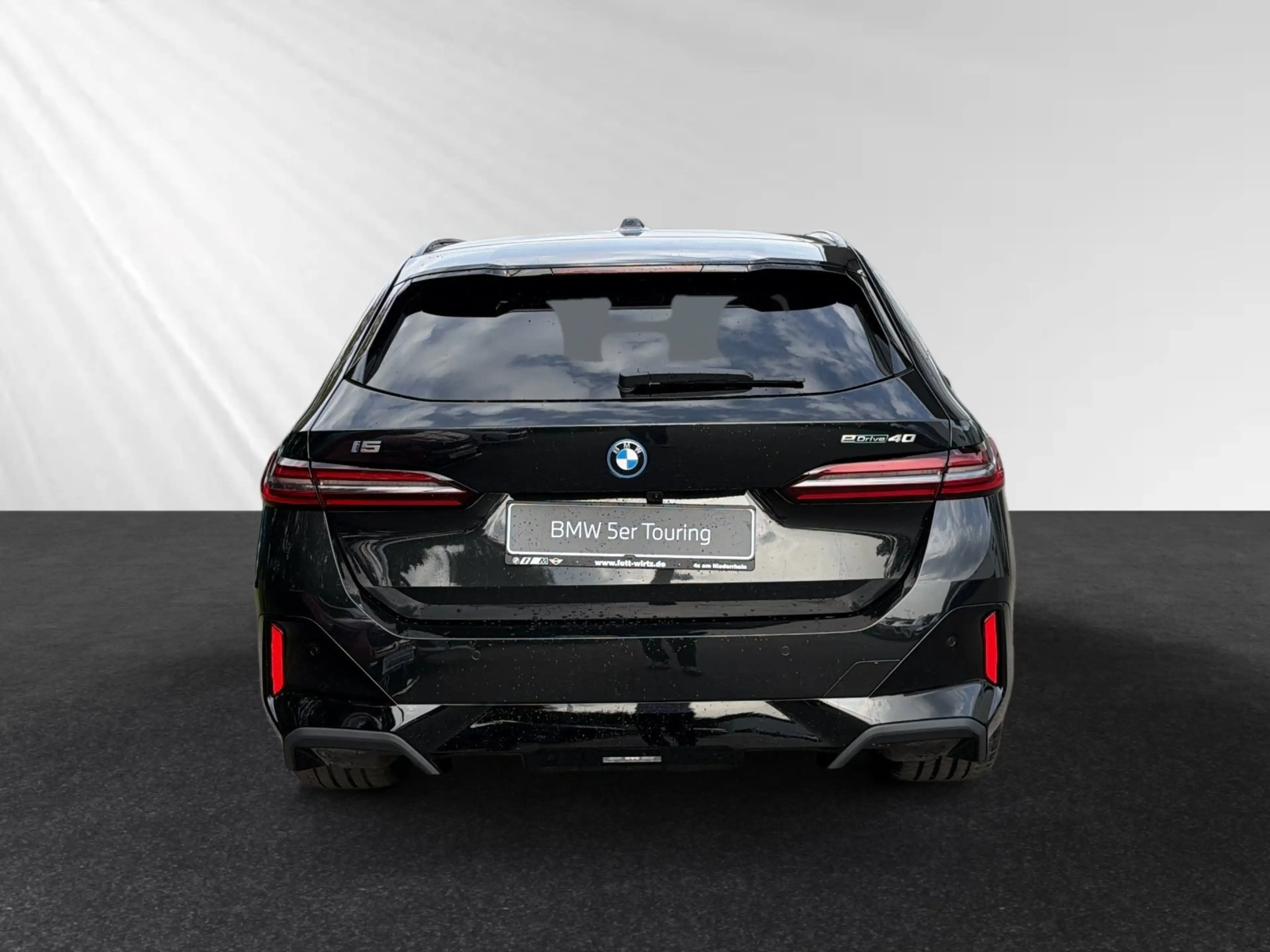 BMW i5 eDrive40 M Sport Pro|AHK|Autobahnass.|B&W — photo 8