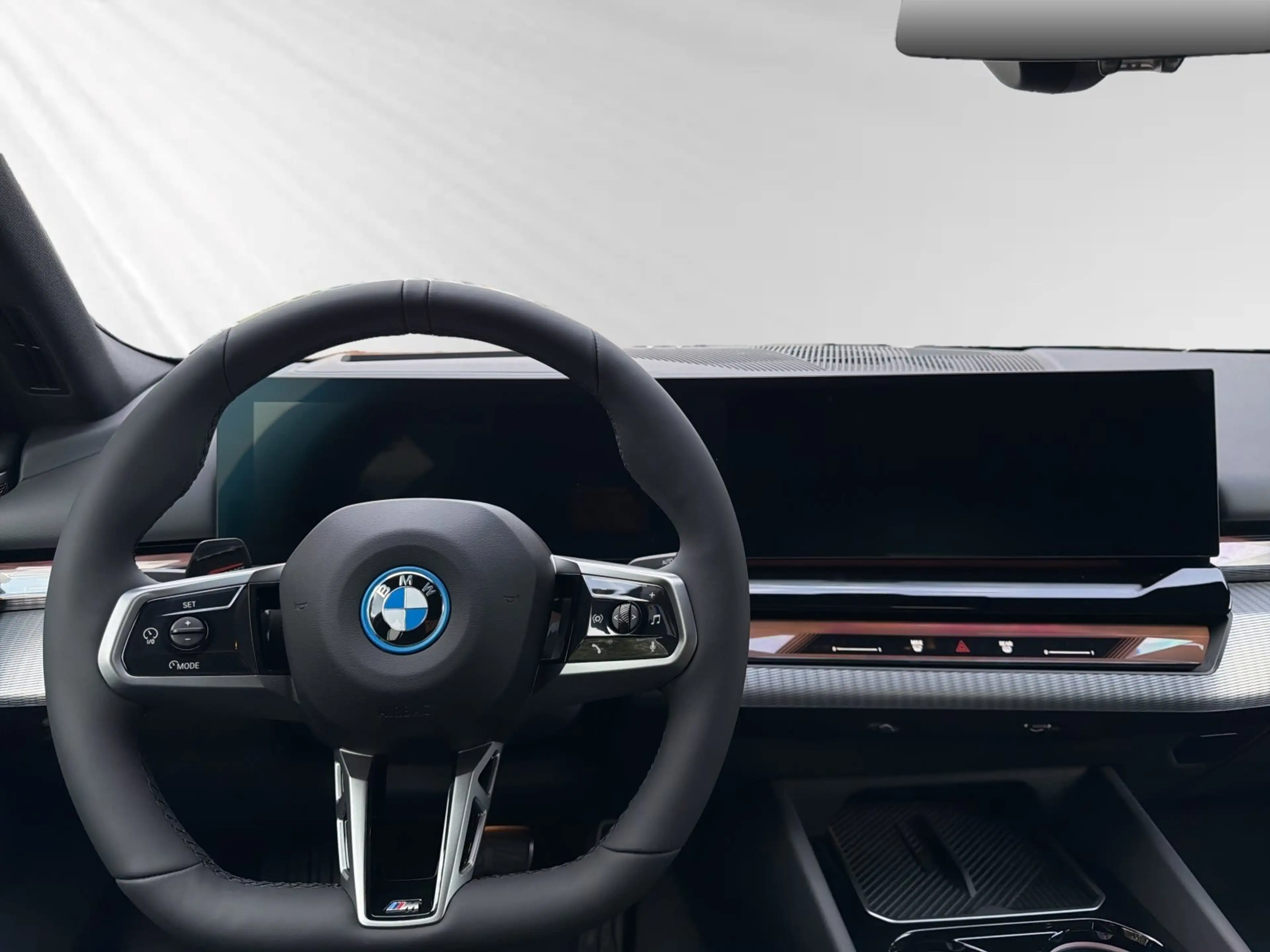 BMW i5 eDrive40 M Sport Pro|AHK|Autobahnass.|B&W — photo 12