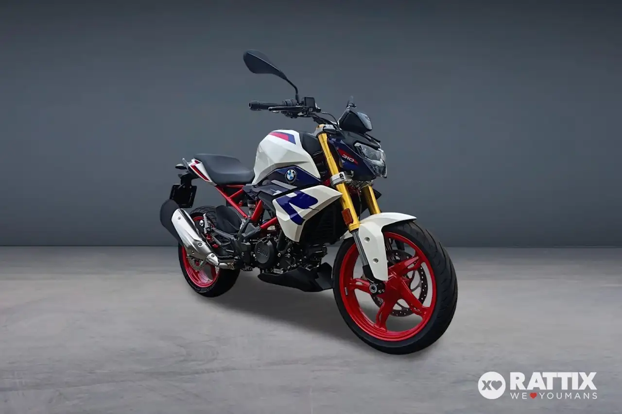 BMW G 310 R