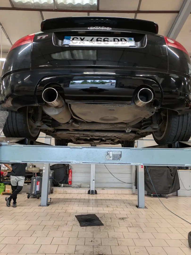 Audi TT 1.8T - 1