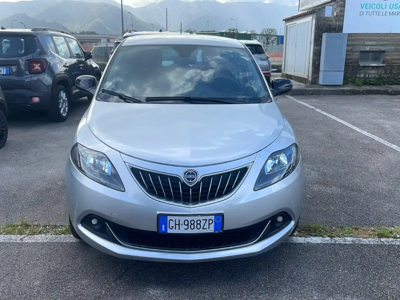 Lancia Ypsilon 2022