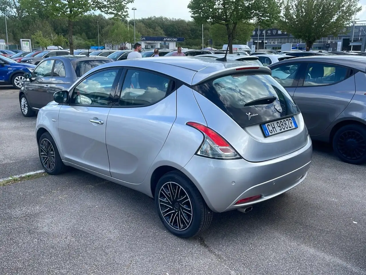 Lancia Ypsilon 2022