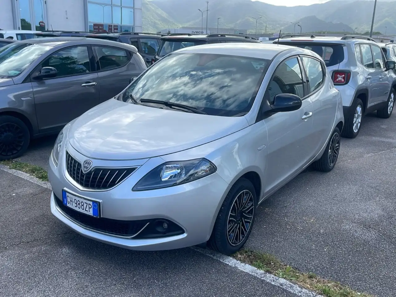 Lancia Ypsilon 2022