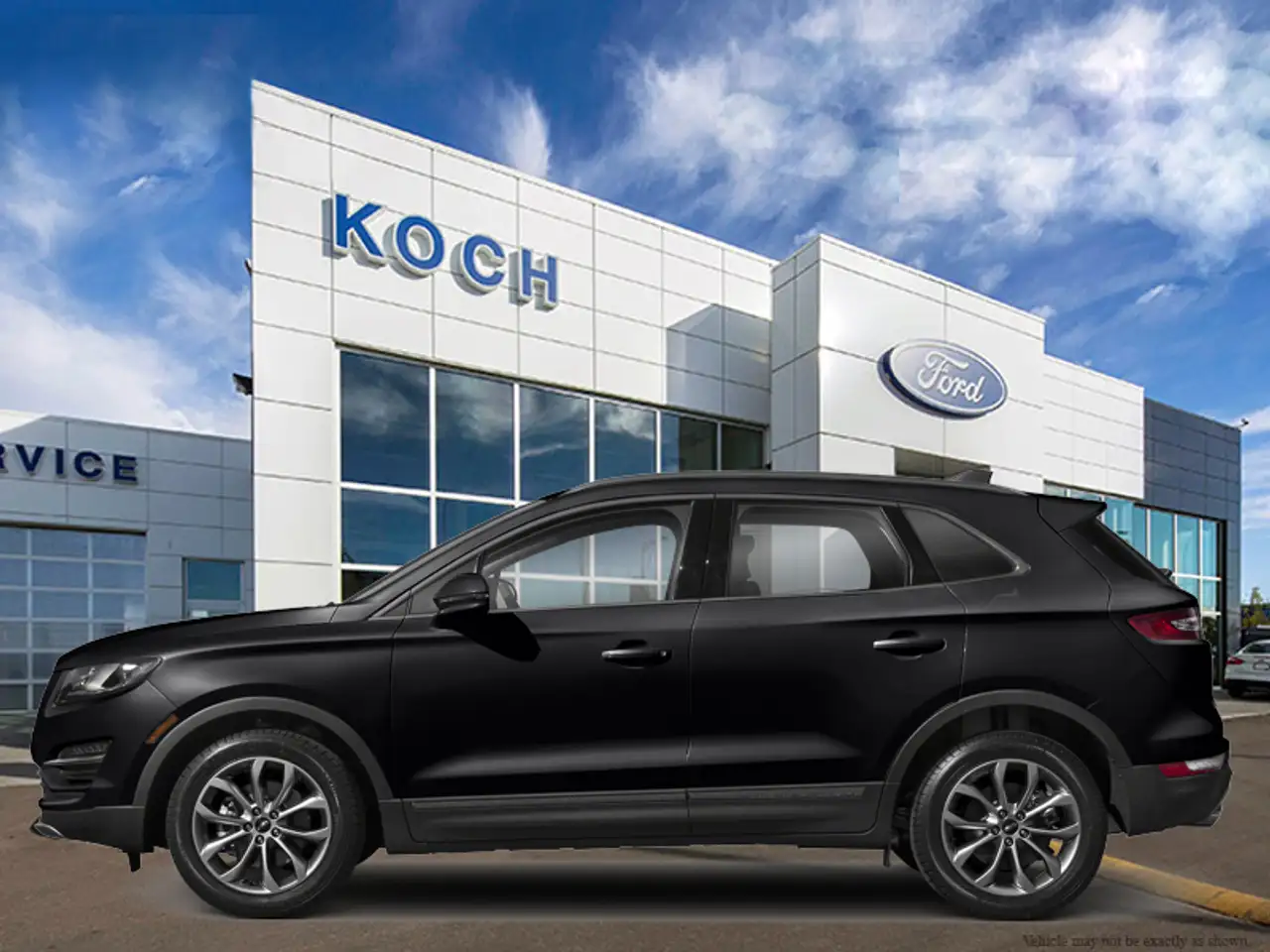 2019 Lincoln MKC