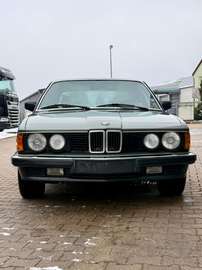 735i e23 als Handschalter inkl. H-Abnahme