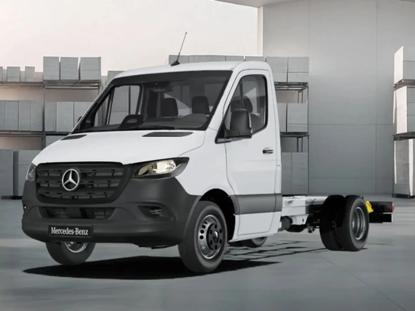 Mercedes-Benz Sprinter 515 CDI T 37/50 PRO Bianco - 1