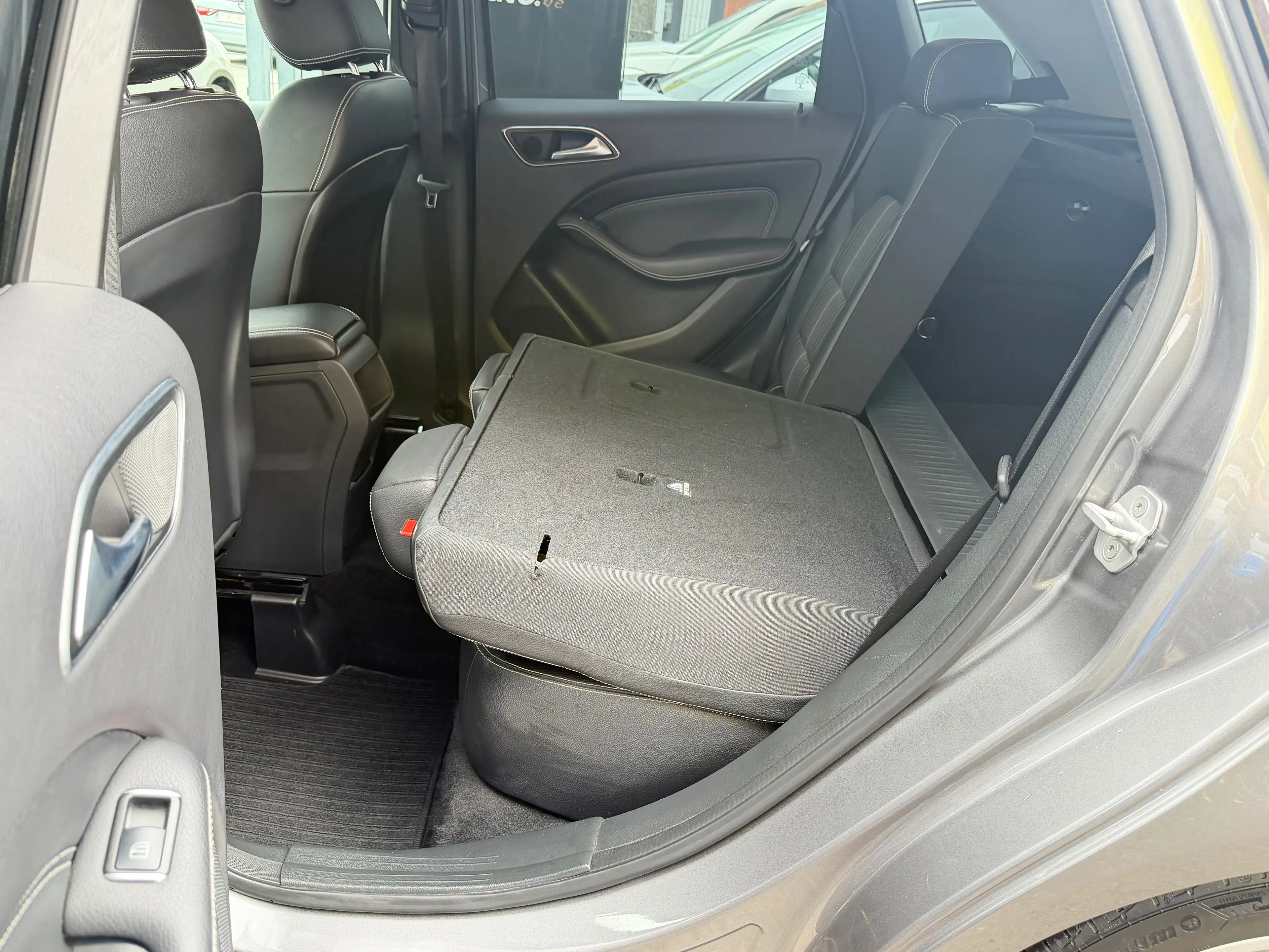 Mercedes-Benz B 180 B 180 CDI ° PACK SPORT ° CUIR ° NAVI °JANTES 17 ° GARANTI 12 MOIS !!! — photo 12