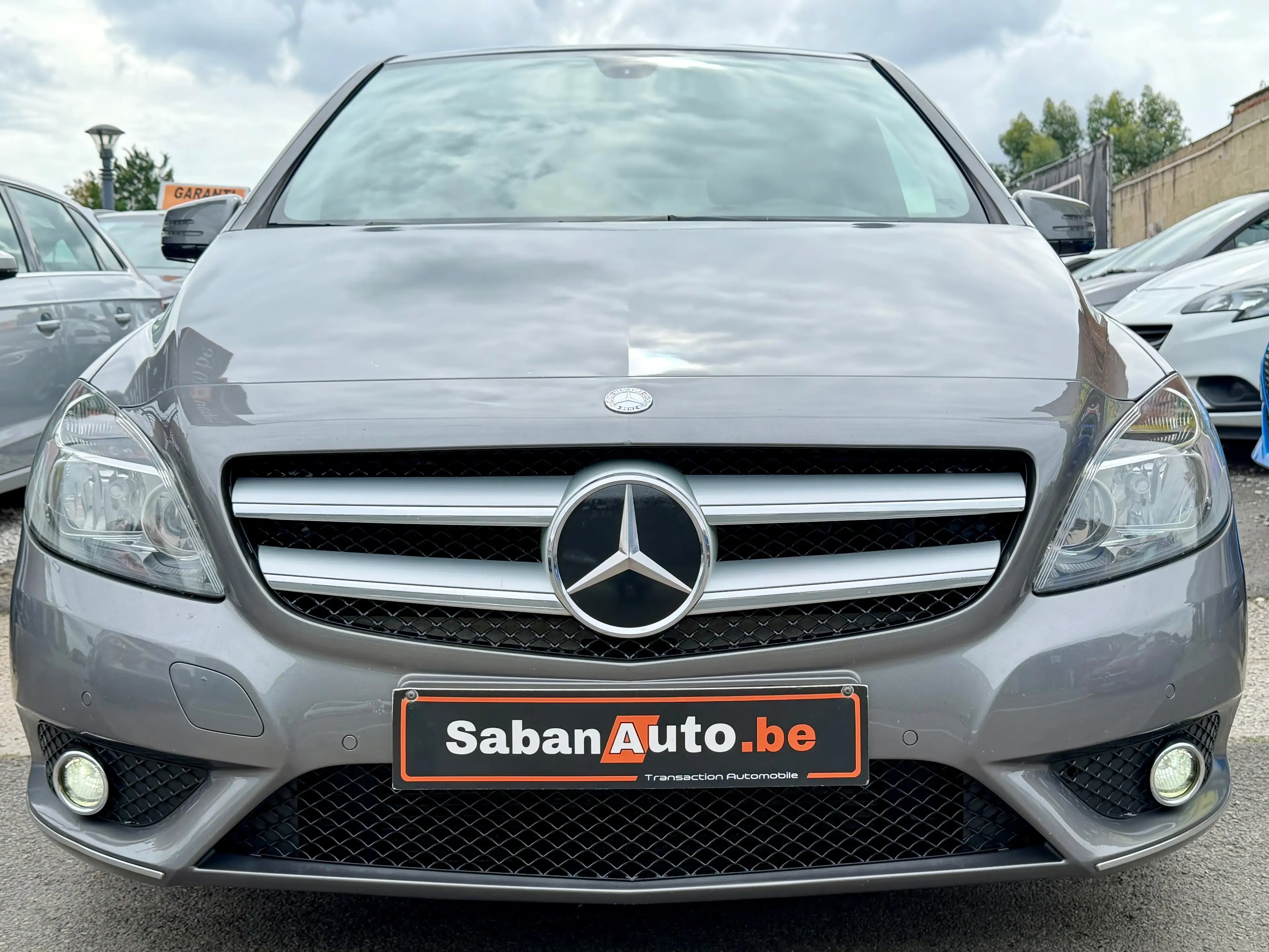 Mercedes-Benz B 180 B 180 CDI ° PACK SPORT ° CUIR ° NAVI °JANTES 17 ° GARANTI 12 MOIS !!! — photo 5