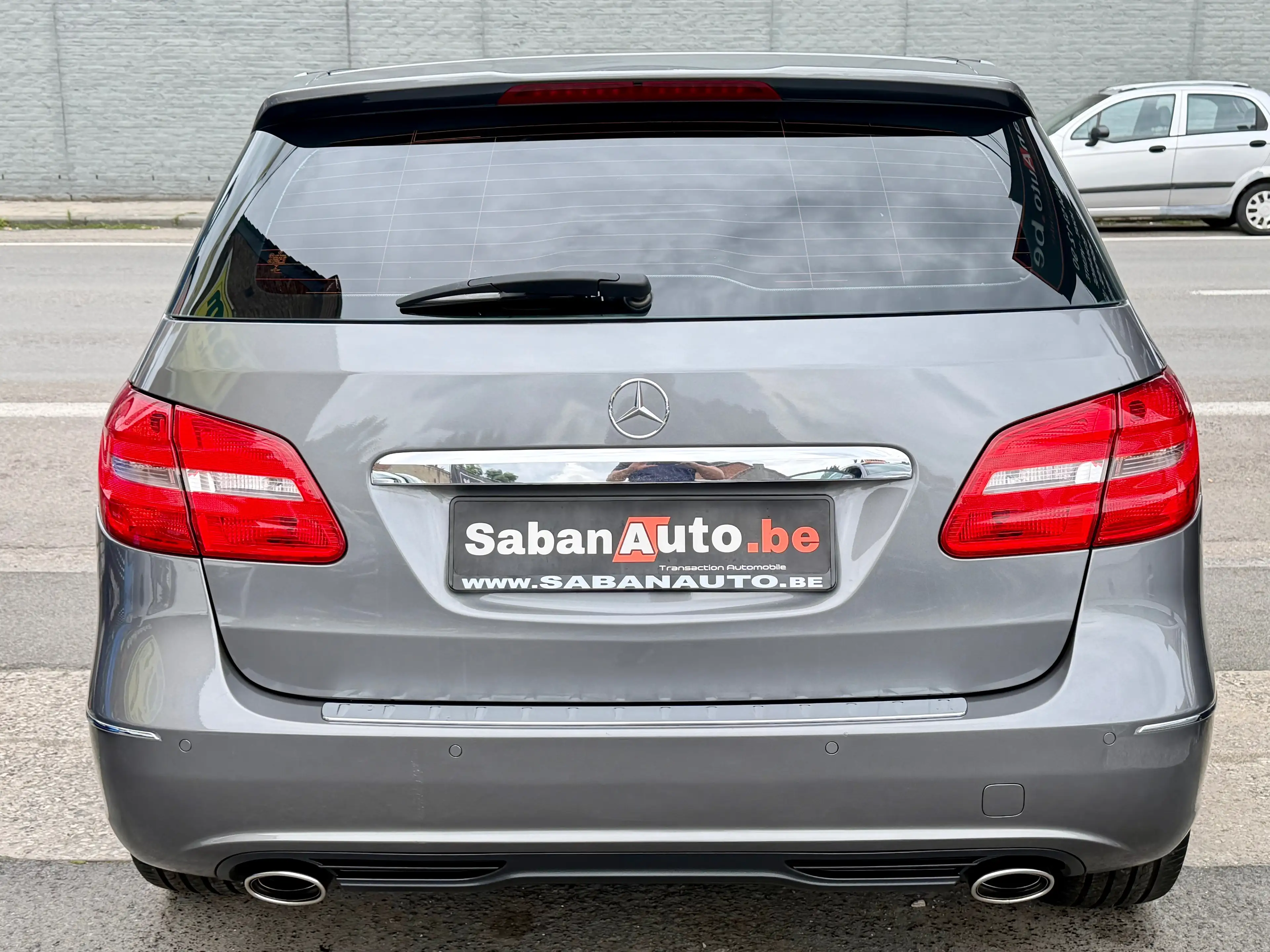 Mercedes-Benz B 180 B 180 CDI ° PACK SPORT ° CUIR ° NAVI °JANTES 17 ° GARANTI 12 MOIS !!! — photo 2