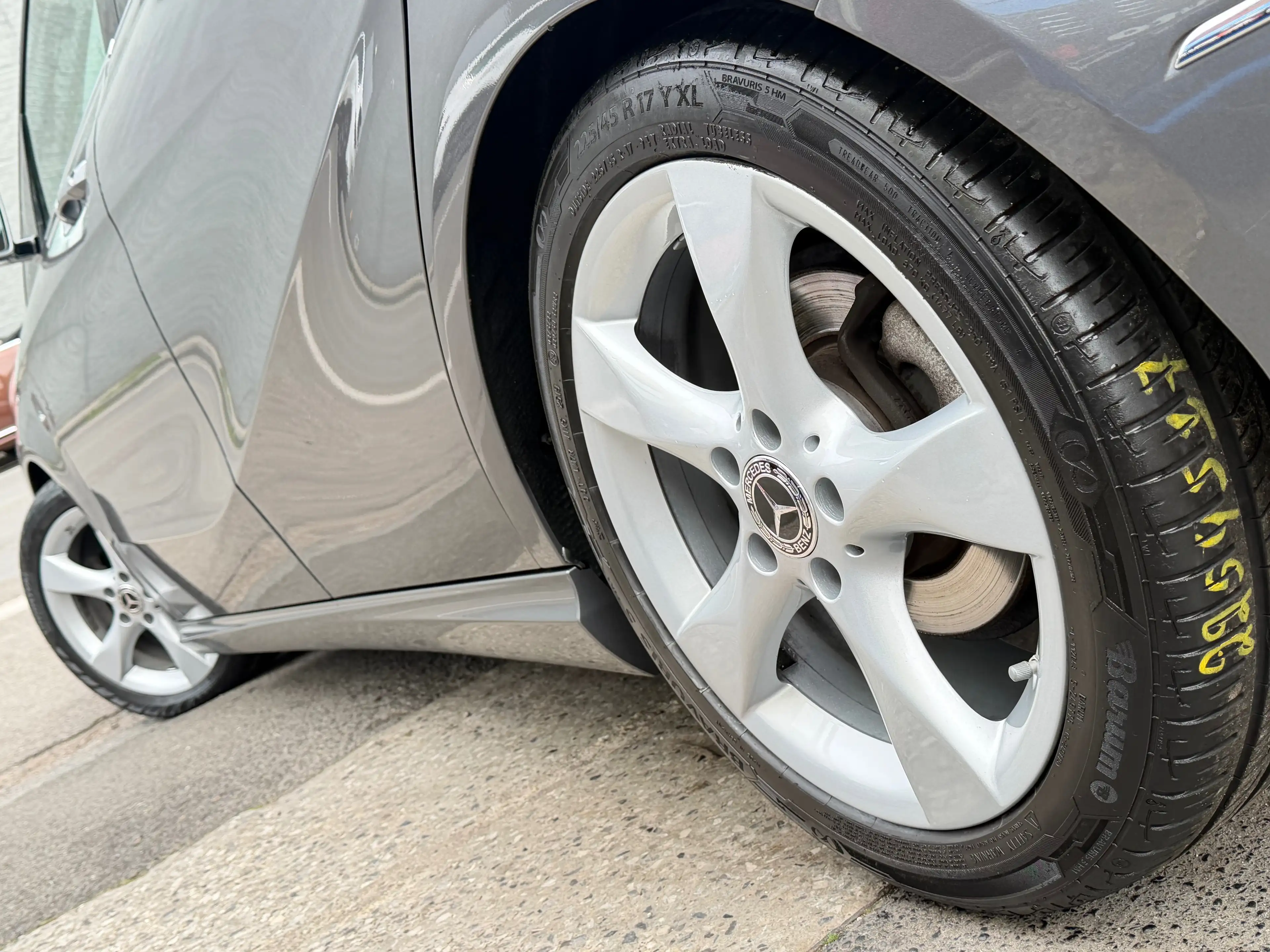 Mercedes-Benz B 180 B 180 CDI ° PACK SPORT ° CUIR ° NAVI °JANTES 17 ° GARANTI 12 MOIS !!! — photo 7