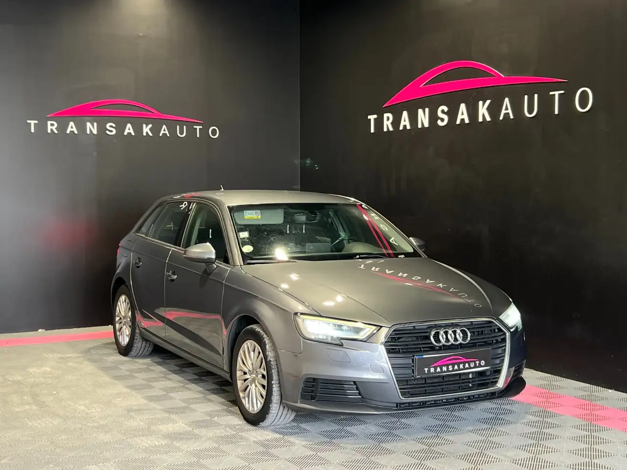 Audi A3 Sportback 2.0 TDI 150 S tronic 7 Design