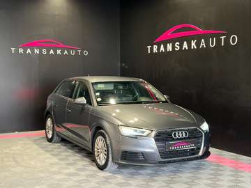 A3 Sportback 2.0 TDI 150 S tronic 7 Design