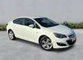 Opel Astra 1.4 Twinport 100 ch Blanc - thumbnail 1