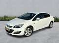 Opel Astra 1.4 Twinport 100 ch Blanc - thumbnail 3