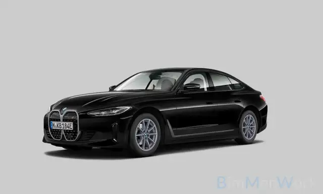 BMW i4 GC Kamera DAB GeschwindigReg Widscreen