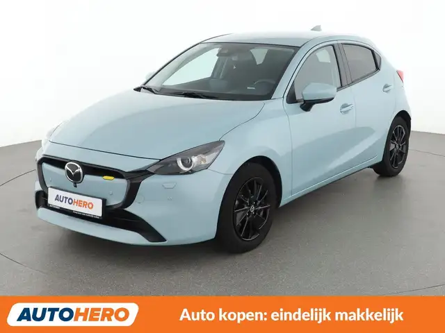 Mazda Mazda2