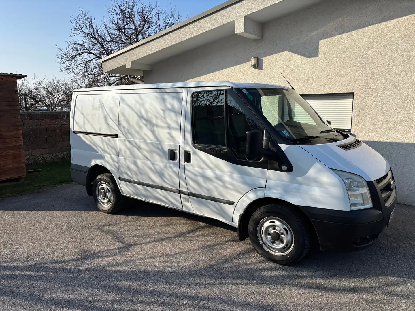 Ford Transit KASTEN 260K/63KW Weiß - 2