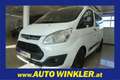 Ford Transit Bus Custom 2.0 TDCi 310 L1 Trend Klima/Schiebetür/9Si Weiß - thumbnail 1