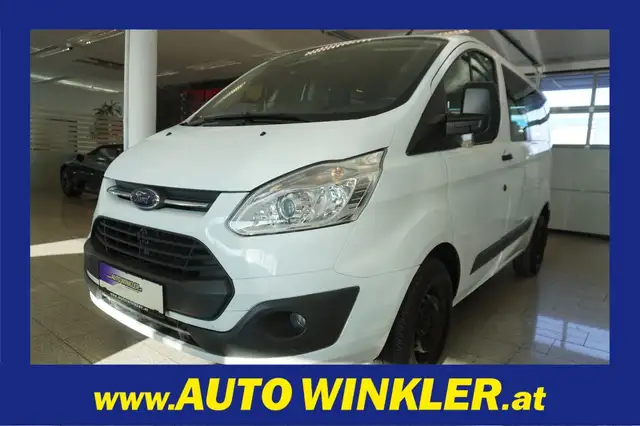 Ford Transit Bus Custom 2.0 TDCi 310 L1 Trend Klima/Schiebetür/9Si