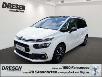 Grand Picasso 1.2 PureTech 130 Shine Pack*NAVI*KLI