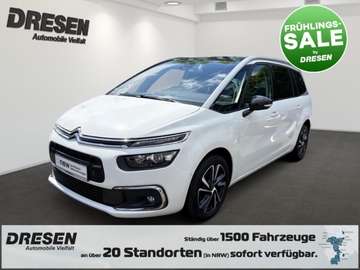 Grand Picasso 1.2 PureTech 130 Shine Pack*NAVI*KLI