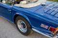 Triumph TR6 Top Farbkombi, Karmann Design Historie Restauriert Blauw - thumbnail 9