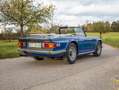 Triumph TR6 Top Farbkombi, Karmann Design Historie Restauriert Kék - thumbnail 6