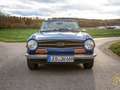 Triumph TR6 Top Farbkombi, Karmann Design Historie Restauriert plava - thumbnail 2