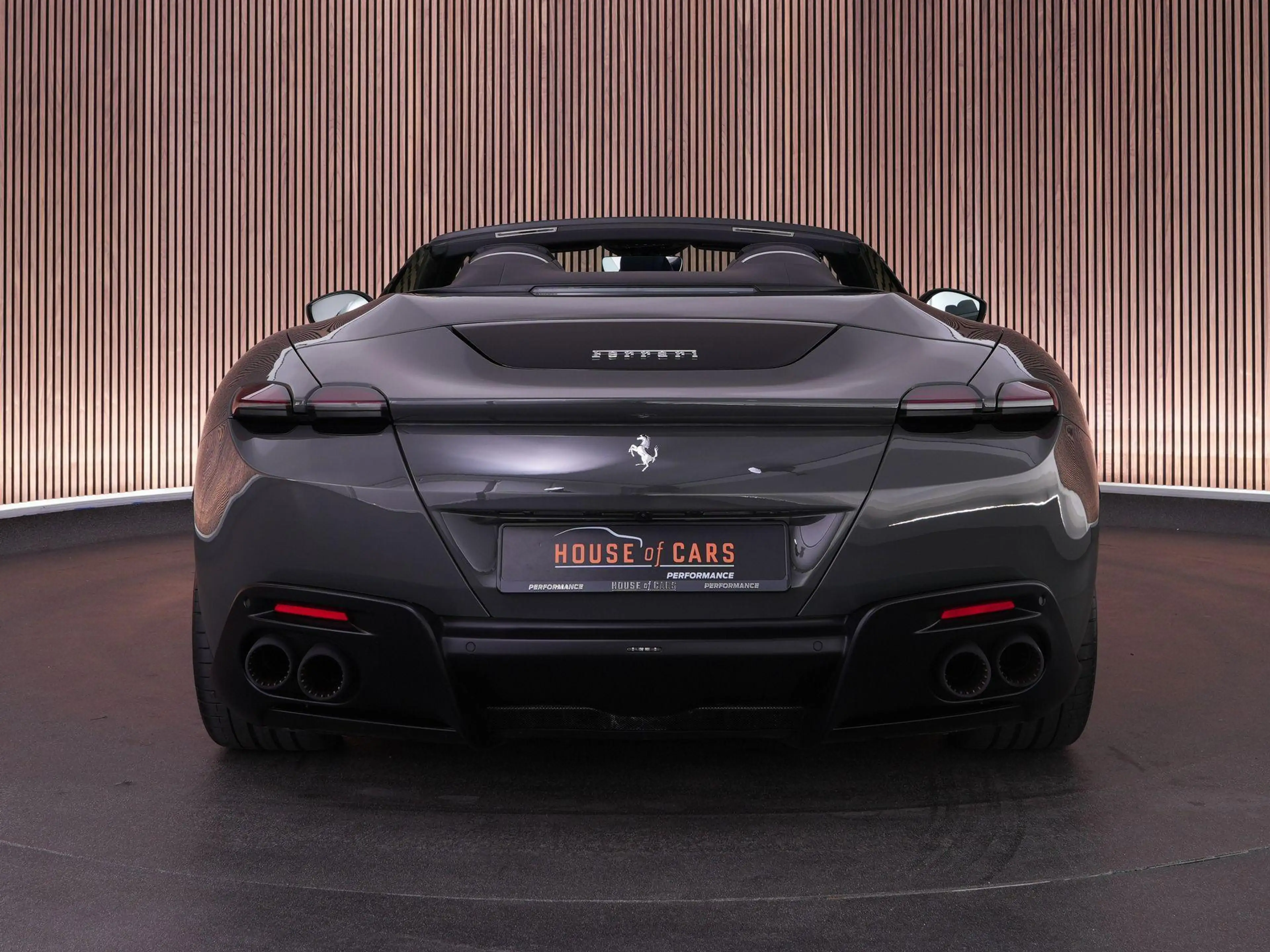 Ferrari Roma Spider 3.9 V8 |PPF|Grigio Scuro|360 camera|carbon — photo 7